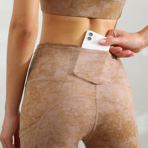 Yoga Sports Tight Pants